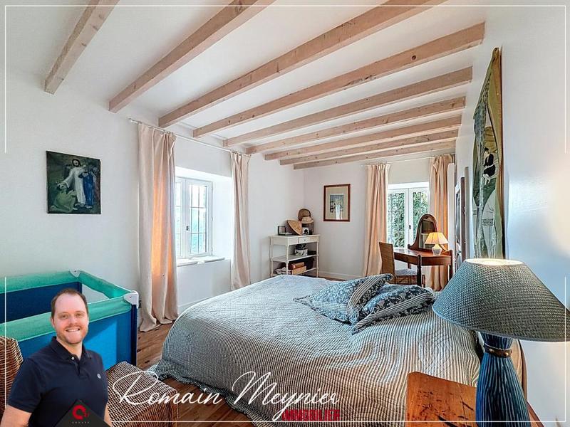 Mas - 183 m² - 5 pièces