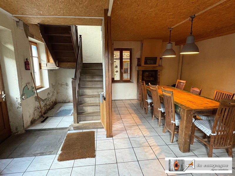 Maison ancienne - 319 m² - 13 pièces