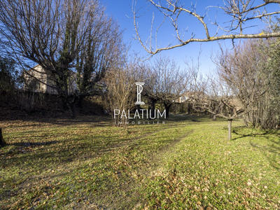 Terrain - 950 m²