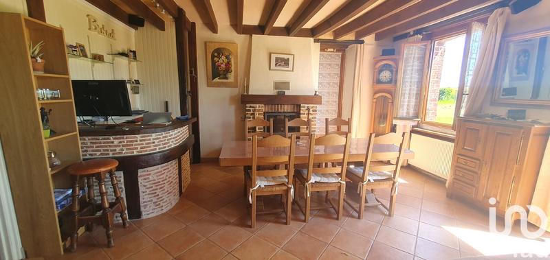 Maison de campagne - 150 m² - 6 pièces