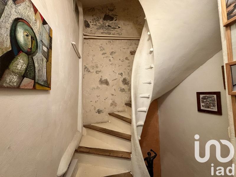 Maison de village - 102 m² - 4 pièces