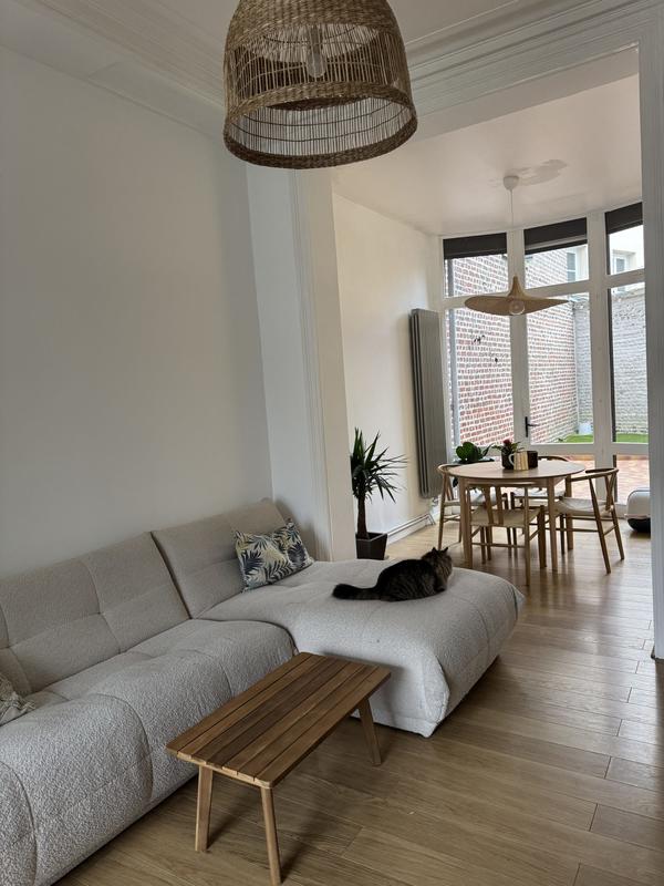 Appartement - 52 m² - 2 pièces