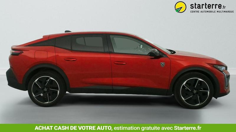 Peugeot 408 Hybrid 145 e-Dcs6 Gt