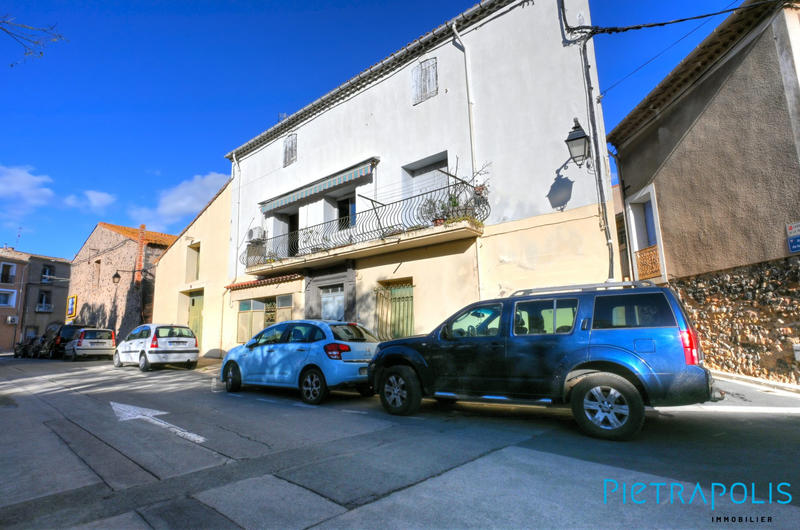 Maison - 175 m² - 10 pièces