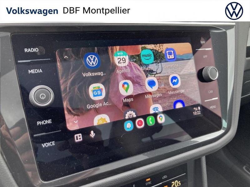 Volkswagen Tiguan 2.0 Tdi 150ch Dsg7 Elegance