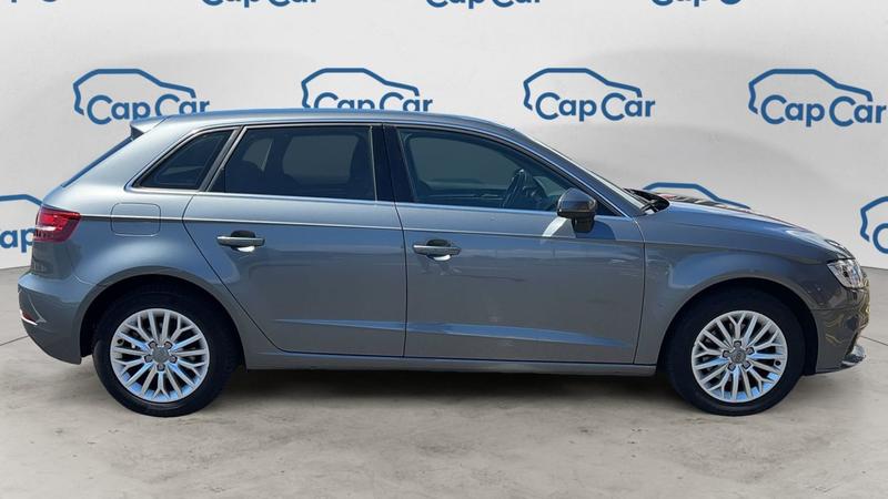 Audi A3 sportback III 1.0 Tfsi 115 s-Tronic7 Business Line - Automatique
