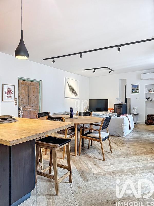 Maison - 85 m² - 3 pièces