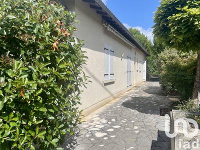 Maison - 126 m² - 7 pièces