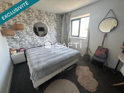 Appartement - 36 m² - 2 pièces