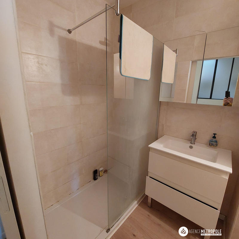 Appartement - 38 m² - 2 pièces