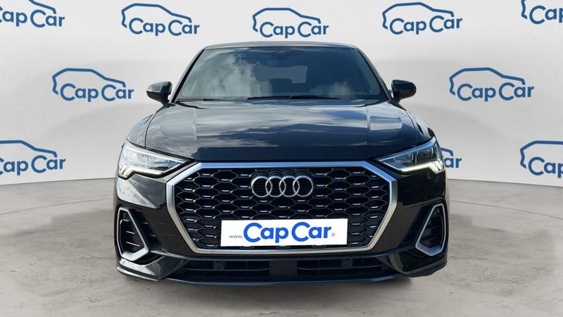 Audi Q3 Sportback 1.5 Tfsi 150 s-Tronic7 s line - Automatique Entretien constructeur