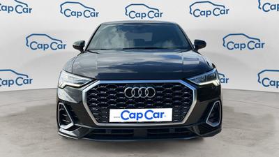 Audi Q3 Sportback 1.5 Tfsi 150 s-Tronic7 s line - Automatique Entretien constructeur