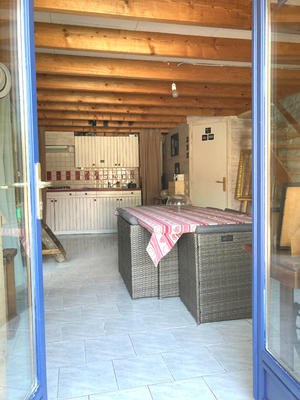 Maison - 150 m² - 7 pièces