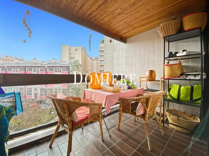 Appartement - 80 m² - 3 pièces