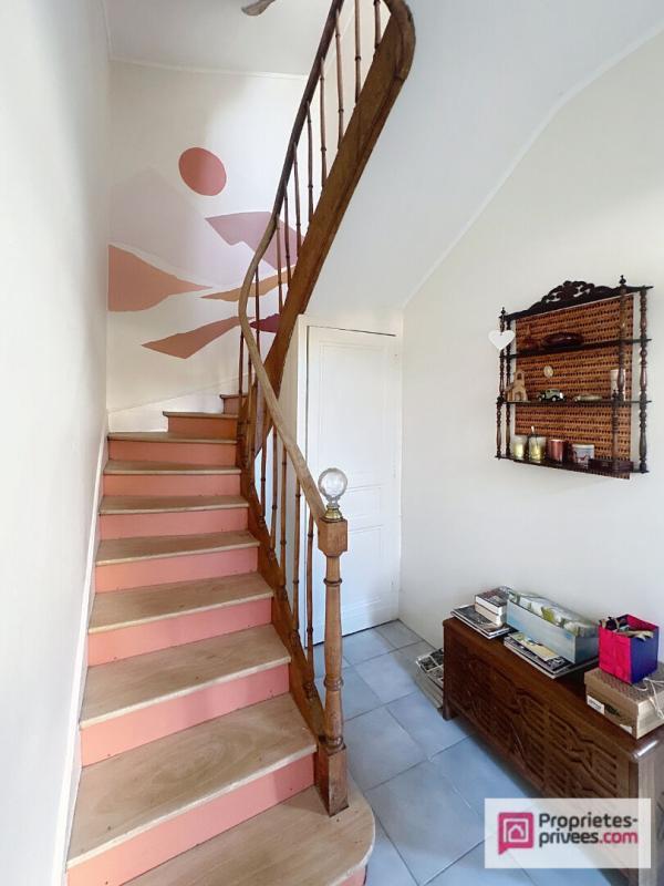 Maison - 130 m² - 6 pièces