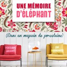 Mémoire d'éléphant dans un Magasin