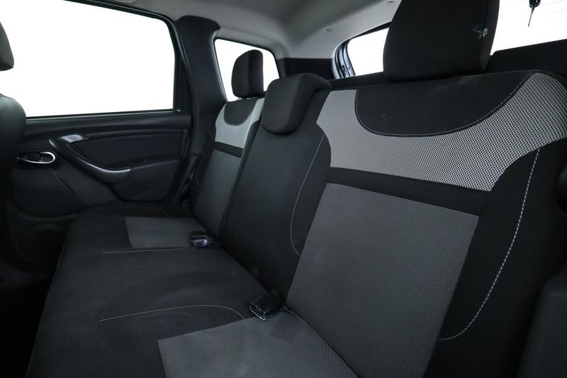 Dacia Duster 1.2 TCe Black Touch 4x2 125 ch