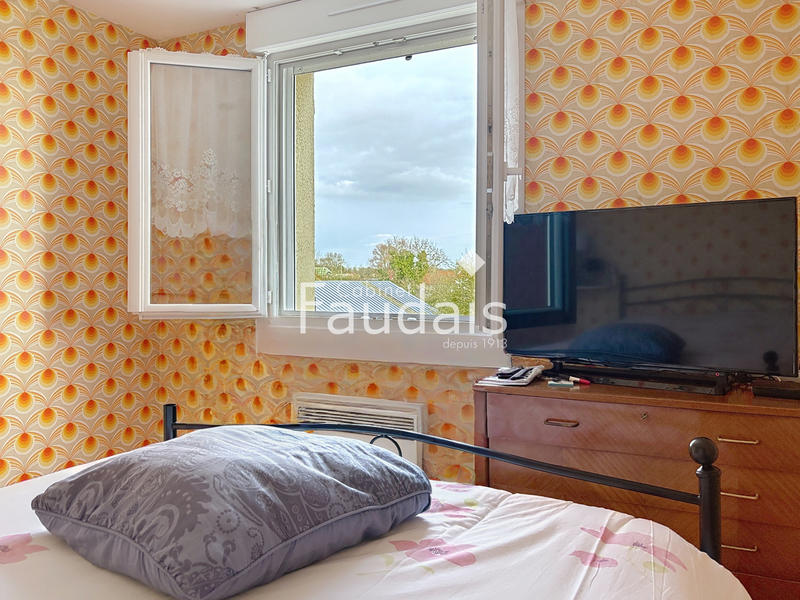 Maison - 108 m² - 5 pièces