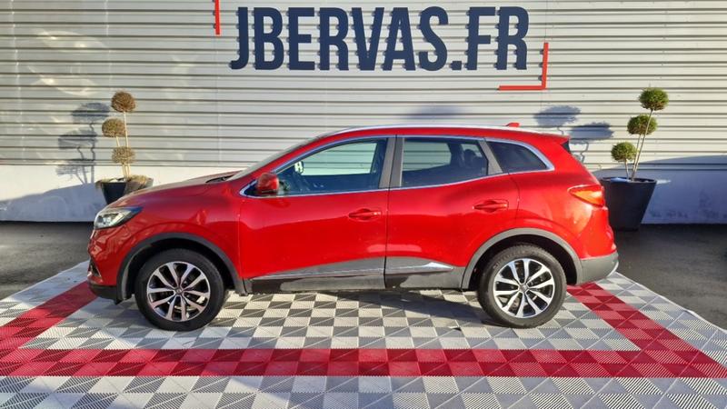Renault Kadjar Blue Dci 115 Intens