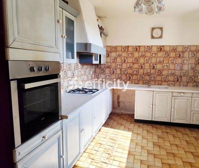 Maison - 123 m² - 5 pièces