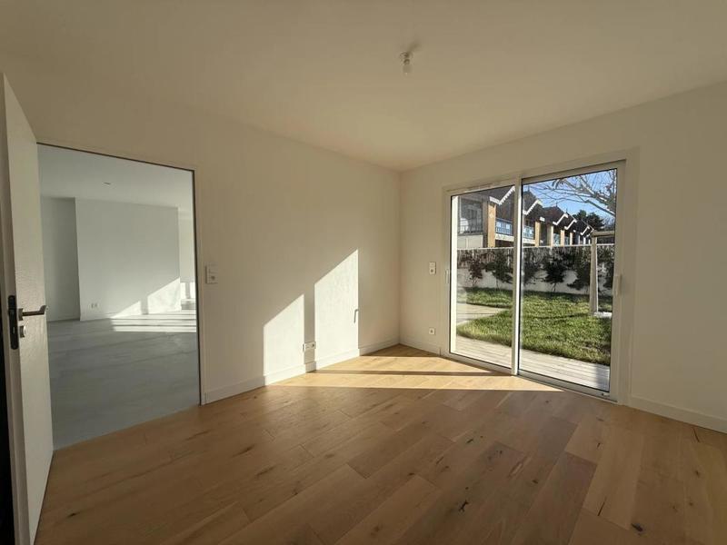 Maison d'architecte - 153 m² - 6 pièces