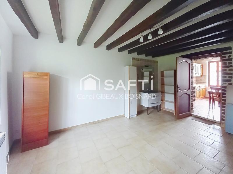 Maison - 119 m² - 4 pièces