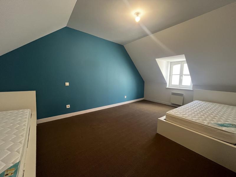 Maison traditionnelle - 83 m² - 5 pièces