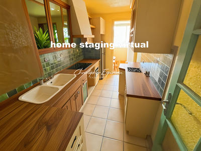 Appartement - 72 m² - 3 pièces