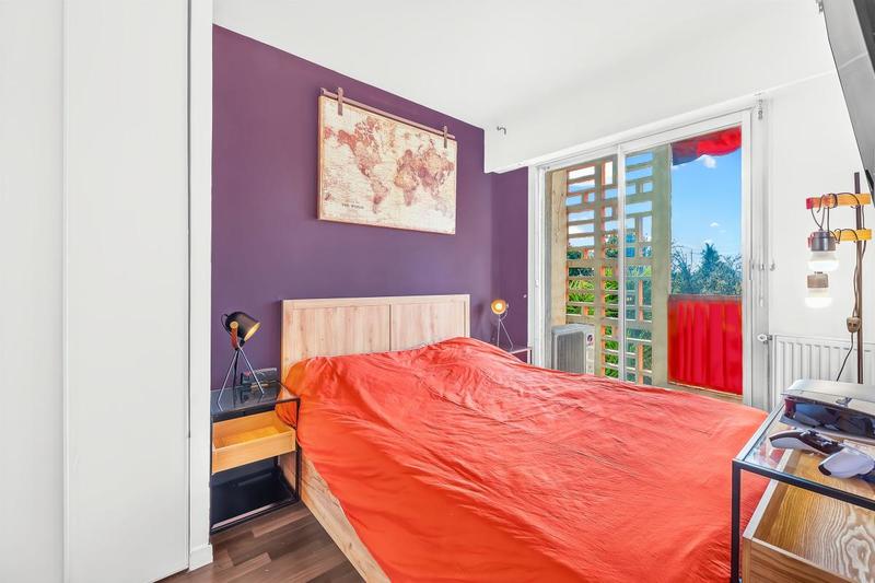 Appartement - 31 m² - 2 pièces