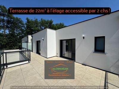 Maison - 150 m² - 6 pièces