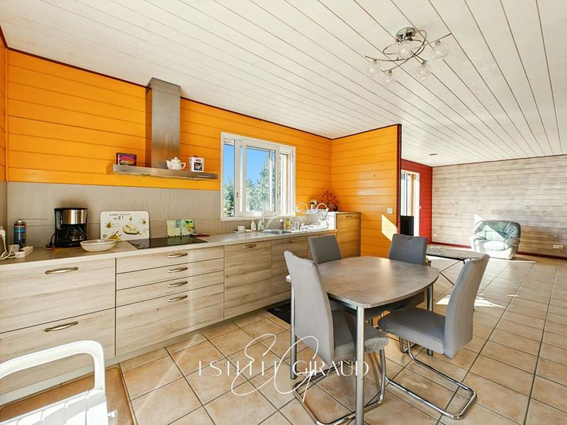 Maison - 117 m² - 3 pièces