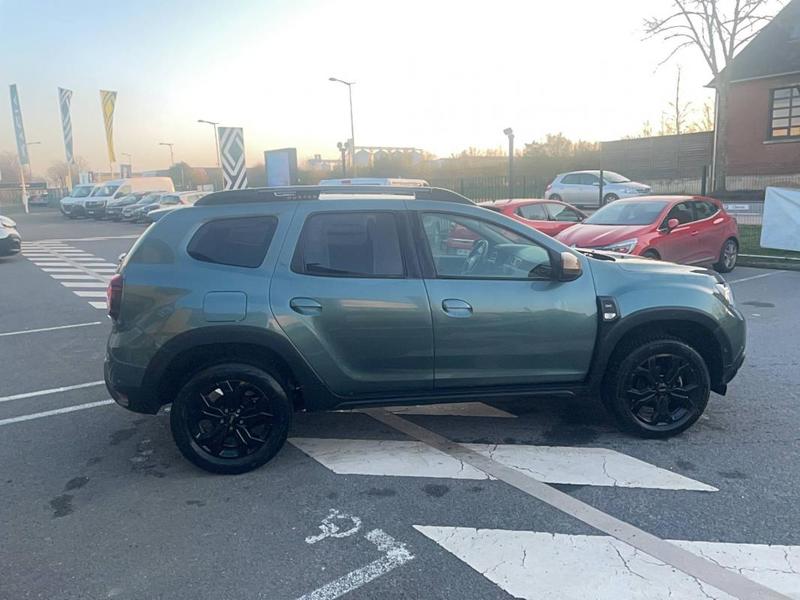 Dacia Duster Eco-G 100 4x2 Extreme 5p