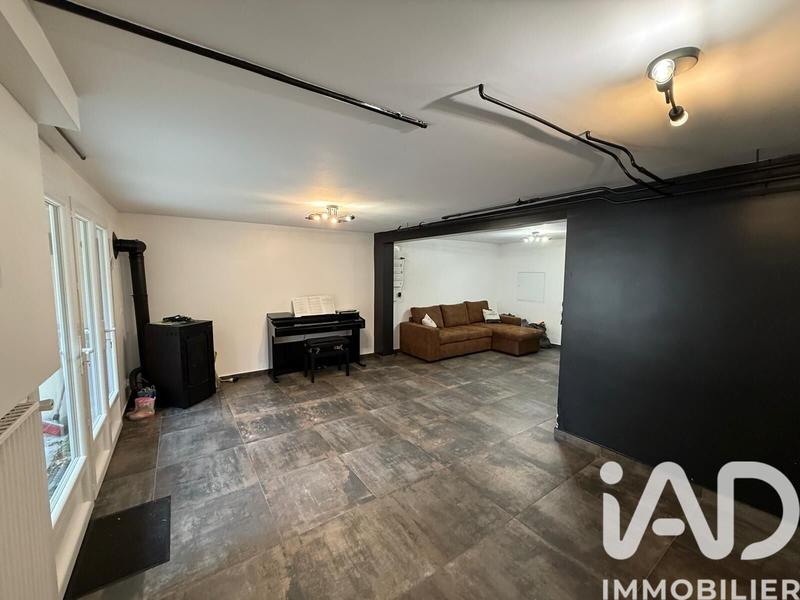 Maison - 188 m² - 7 pièces