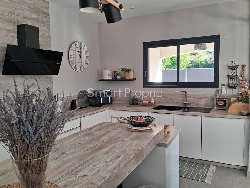 Maison - 146 m² - 5 pièces