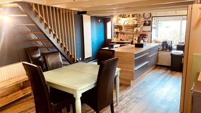 Maison de village - 128 m² - 5 pièces