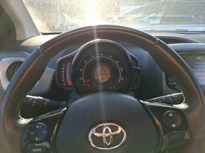 Toyota Aygo 1.0 Vvt-i x-play