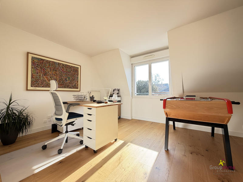 Appartement - 123 m² - 4 pièces