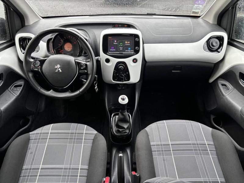 Peugeot 108 1.2 82ch Allure 5p