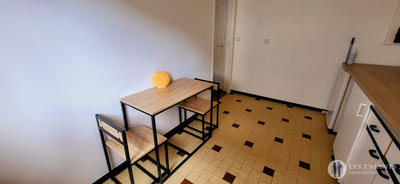 Appartement - 22 m² - 1 pièce