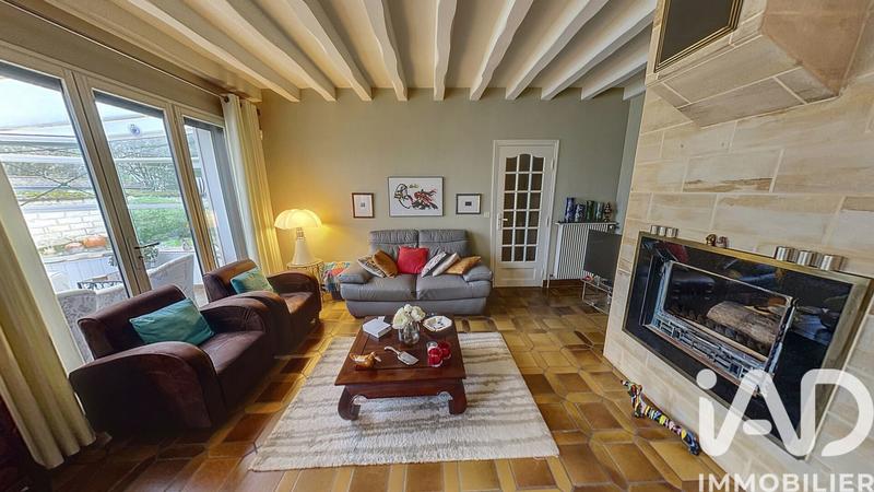 Maison - 117 m² - 4 pièces