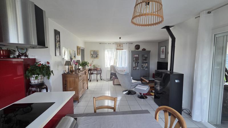 Maison contemporaine - 130 m² - 6 pièces