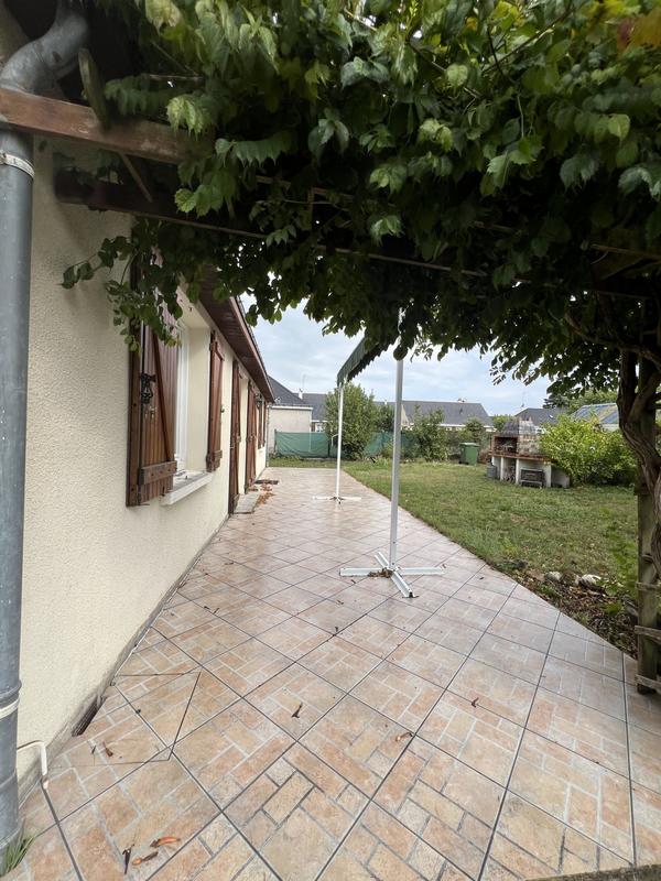 Maison - 107 m² - 5 pièces