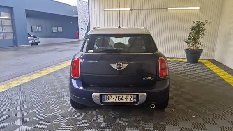 Mini Countryman R60 d 112 Ch Cooper a