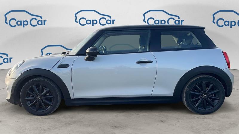 Mini Mini 1.5 Cooper 136 Red Hot Chili