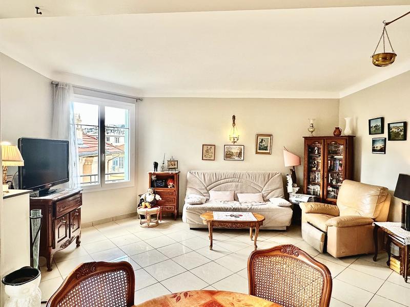 Appartement - 62 m² - 2 pièces