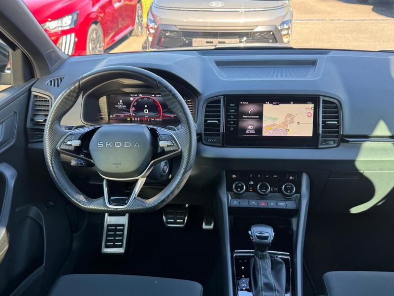 Skoda Karoq 2.0 Tdi 150 ch Scr Dsg7 Sportline