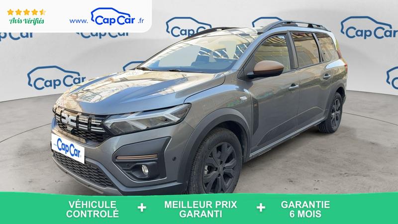 Dacia Jogger 1.0 Eco-G 100 Extreme + 7 Pl. - places Gpl