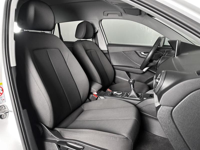 Audi Q2 - 35 Tfsi 150ch Sieges Chauffants Carplay Regulateur Clim Auto Full Led Android 150 Ch