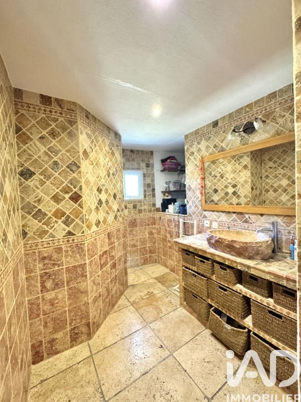 Maison - 132 m² - 6 pièces