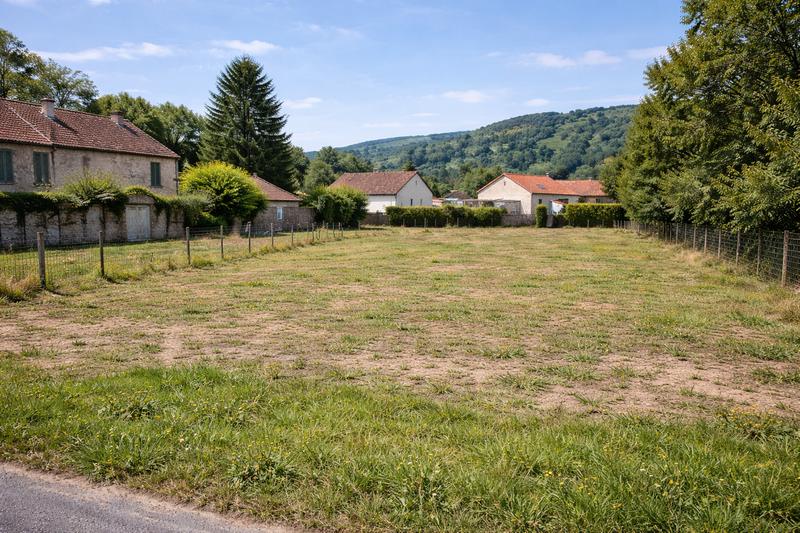 Terrain - 800 m²